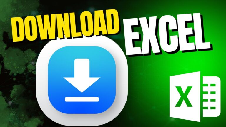 Como baicar o Excel