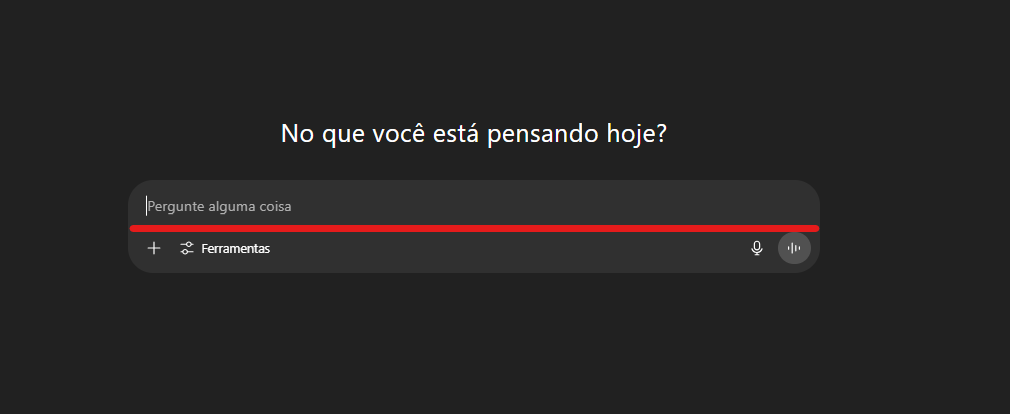Guia para iniciantes no Chat GPT - prompt